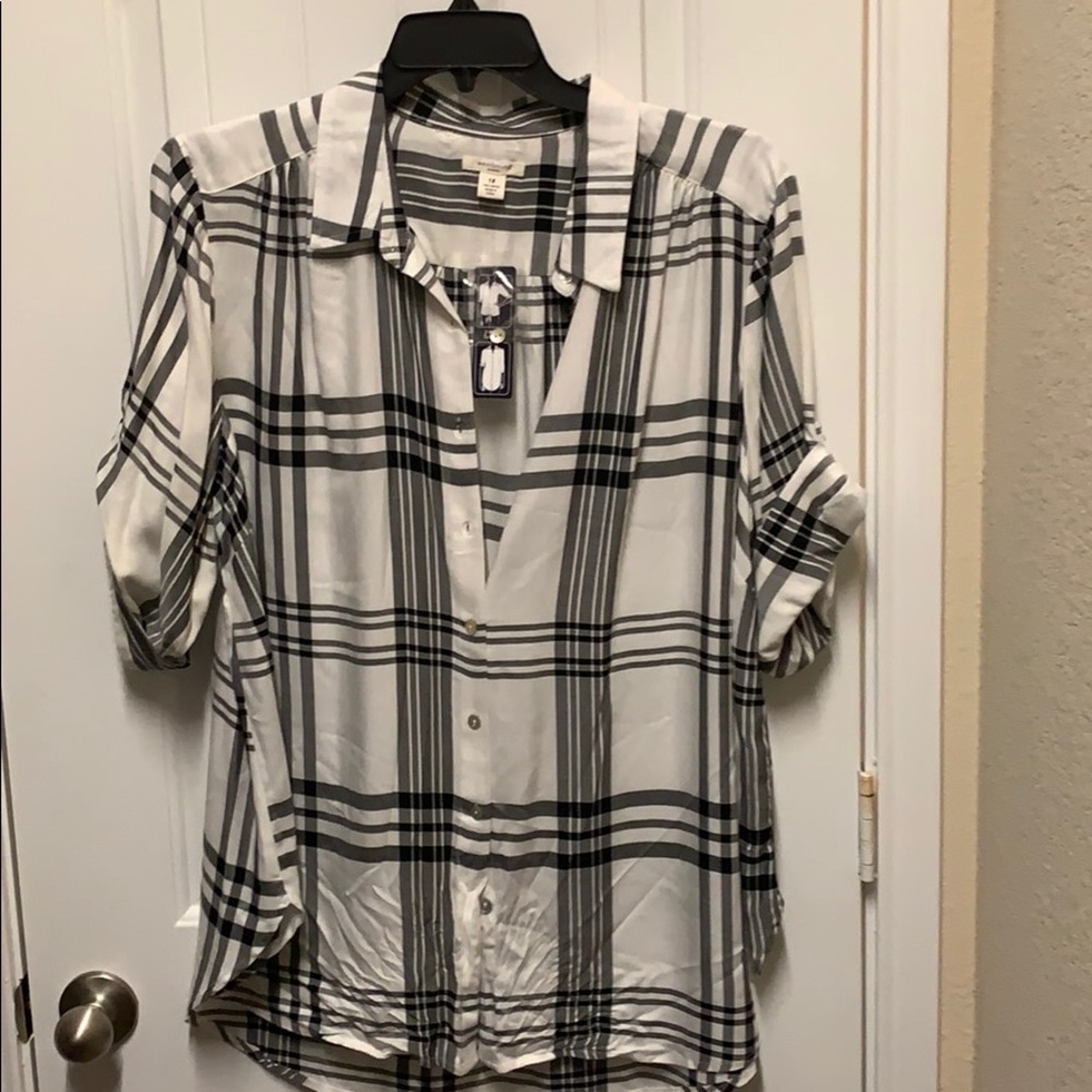 Westbound Womens Top